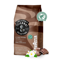 Кава в зернах Lavazza Tierra Selection 100% Arabica 1кг