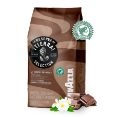 Кава в зернах Lavazza Tierra Selection 100% Arabica 1кг