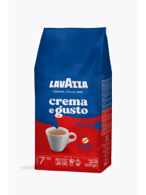 Кава в зернах Lavazza Crema e Gusto Classico 1кг
