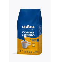 Кава в зернах Lavazza Crema e Gusto Tradizione Italiana 1кг 