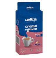 Кава мелена Lavazza Crema e Gusto Dolce 250гр