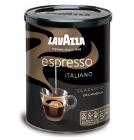 Кава мелена Lavazza Caffe Espresso 250 гр (з/б)