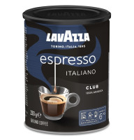 Кава мелена Lavazza Club 250гр (з/б)