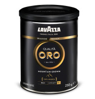 Кава мелена Lavazza Qualita Oro Caffè daltura 250гр (з/б)