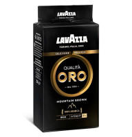 Кава мелена Lavazza Qualita Oro Caffè daltura 250гр