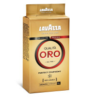 Кава мелена Lavazza Qualita Oro 250гр