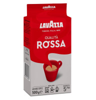 Кава мелена Lavazza Qualita Rossa 250гр