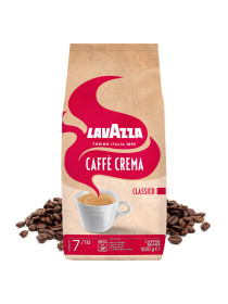 Кава в зернах Lavazza Caffe Crema Classico 1кг