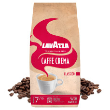 Кава в зернах Lavazza Caffe Crema Classico 1кг