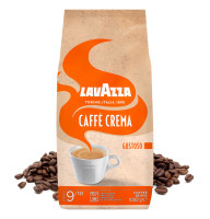 Кава в зернах Lavazza Caffe Crema Gustoso 1кг