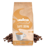 Кава в зернах Lavazza Caffe Crema Dolce 1кг