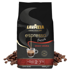 Кава в зернах Lavazza Espresso Barista Gran Crema 1кг