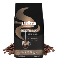 Кава в зернах Lavazza Caffe Espresso 1кг