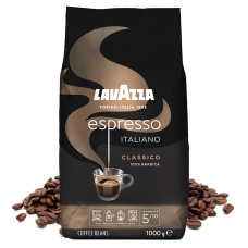 Кава в зернах Lavazza Caffe Espresso 1кг