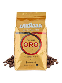 Кава в зернах Lavazza Qualita Oro 1кг