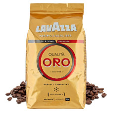 Кава в зернах Lavazza Qualita Oro 1кг