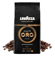 Кава в зернах Lavazza Qualita Oro Mountain Grown 1кг