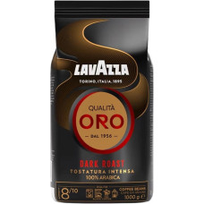 Кофе в зернах Lavazza Qualita Oro Dark Roast 1кг