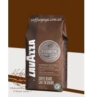 Кава в зернах Lavazza Tierra 1кг