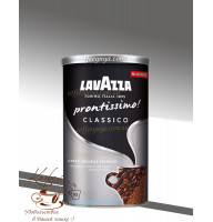 Кофе растворимый Lavazza Prontissimo classico 95гр (ж/б)