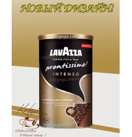Кофе растворимый Lavazza Prontissimo Intenso 95гр (ж/б)