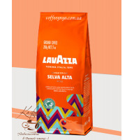 Кава мелена Lavazza Selva Alta (Peru) 200гр