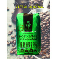 Кава в зернах Mr.Rich Colombia Gold 500гр