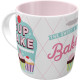 Ceramic cup Nostalgic Art Cup Cake 330ml