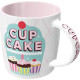 Ceramic cup Nostalgic Art Cup Cake 330ml