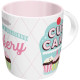Ceramic cup Nostalgic Art Cup Cake 330ml