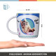 Ceramic cup Nostalgic Art Better together Cats 330ml