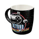 Ceramic cup Nostalgic Art Gaming Beyond Imagination 330ml