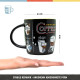 Ceramic cup Nostalgic Art Retro Coffee Mug 330ml