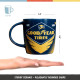 Ceramic cup Nostalgic Art Goodyear Eagle Tire 330ml