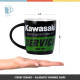 Керамічна чашка Nostalgic Art Kawasaki – Service 330мл