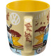 Керамічна чашка Nostalgic Art VW Bulli – Let's Get Lost 330мл