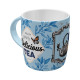 Ceramic cup Nostalgic Art Always Time for a Tea 330ml
