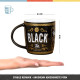 Керамическая чашка Nostalgic Art Black Tea 330мл