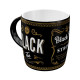 Керамическая чашка Nostalgic Art Black Tea 330мл