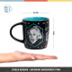 Керамічна чашка Nostalgic Art Einstein – Energy = Me + Coffee 330мл