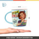 Ceramic cup Nostalgic Art Roll my eyes 330ml