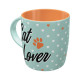 Ceramic cup Nostalgic Art Cat Lover 330ml