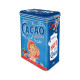 Залізна банка з затискачем Nostalgic Art Cacao Addicted