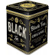 Залізна банка Nostalgic Art Black Tea