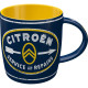 Ceramic cup Nostalgic Art Citroen Service & Repairs 330ml