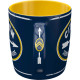 Ceramic cup Nostalgic Art Citroen Service & Repairs 330ml