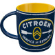 Ceramic cup Nostalgic Art Citroen Service & Repairs 330ml