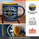 Ceramic cup Nostalgic Art Citroen Service & Repairs 330ml