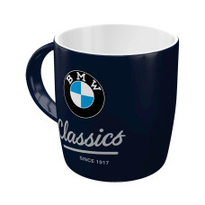 Керамічна чашка Nostalgic Art BMW Classics 330мл