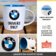 Керамічна чашка Nostalgic Art BMW Drivers Only 330мл